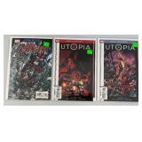 Misc. Comics Including 60 Cent "The Mighty AVENGERS" And More (Bagged And Boarded)