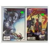 Misc. Comics Including 60 Cent "The Mighty AVENGERS" And More (Bagged And Boarded)