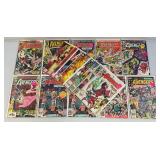 Misc. Comics Including 50 Cent "AVENGERS" And More (Bagged And Boarded)