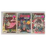 Misc. Comics Including 50 Cent "AVENGERS" And More (Bagged And Boarded)