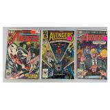 Misc. Comics Including 50 Cent "AVENGERS" And More (Bagged And Boarded)