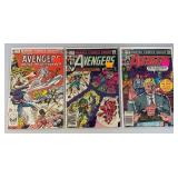 Misc. Comics Including 50 Cent "AVENGERS" And More (Bagged And Boarded)