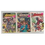 Misc. Comics Including 50 Cent "AVENGERS" And More (Bagged And Boarded)