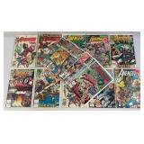 Misc. Comics Including 60 Cent "AVENGERS" And More (Bagged And Boarded)