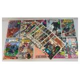 Misc. Comics Including 60 Cent "AVENGERS" And More (Bagged And Boarded)
