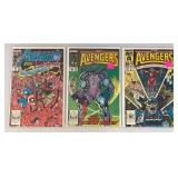 Misc. Comics Including 60 Cent "AVENGERS" And More (Bagged And Boarded)