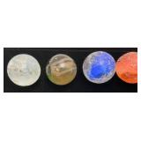 Misc. Vintage Marbles, Some That Glow Under UV Light