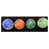 Misc. Vintage Marbles, Some That Glow Under UV Light