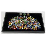 Misc. Vintage Marbles, Some That Glow Under UV Light