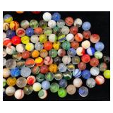 Misc. Vintage Marbles, Some That Glow Under UV Light