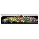 Misc. Vintage Marbles, Some That Glow Under UV Light