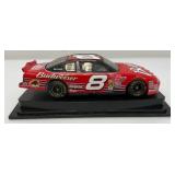 2001 Rivell DALE EARNHARDT JR.  Dover Win Raced Version 1:24 Scale Die Cast Car With Miniature Wilson Volleyball From The Movie "Castaway"  In Original Box