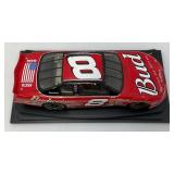 2001 Rivell DALE EARNHARDT JR.  Dover Win Raced Version 1:24 Scale Die Cast Car With Miniature Wilson Volleyball From The Movie "Castaway"  In Original Box
