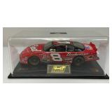 2001 Rivell DALE EARNHARDT JR.  Dover Win Raced Version 1:24 Scale Die Cast Car With Miniature Wilson Volleyball From The Movie "Castaway"  In Original Box