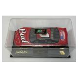 2001 Rivell DALE EARNHARDT JR.  Dover Win Raced Version 1:24 Scale Die Cast Car With Miniature Wilson Volleyball From The Movie "Castaway"  In Original Box