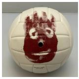 2001 Rivell DALE EARNHARDT JR.  Dover Win Raced Version 1:24 Scale Die Cast Car With Miniature Wilson Volleyball From The Movie "Castaway"  In Original Box