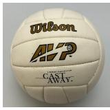 2001 Rivell DALE EARNHARDT JR.  Dover Win Raced Version 1:24 Scale Die Cast Car With Miniature Wilson Volleyball From The Movie "Castaway"  In Original Box