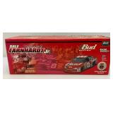 2001 Rivell DALE EARNHARDT JR.  Dover Win Raced Version 1:24 Scale Die Cast Car With Miniature Wilson Volleyball From The Movie "Castaway"  In Original Box