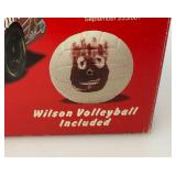 2001 Rivell DALE EARNHARDT JR.  Dover Win Raced Version 1:24 Scale Die Cast Car With Miniature Wilson Volleyball From The Movie "Castaway"  In Original Box