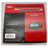 2001 Rivell DALE EARNHARDT JR.  Dover Win Raced Version 1:24 Scale Die Cast Car With Miniature Wilson Volleyball From The Movie "Castaway"  In Original Box