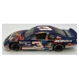 Vintage Collectible 1:24 Scale Die Cast NASCAR "DALE EARNHARDT JR." #3 & "KEVIN HARVICK" #29 Cars In Original Boxes
