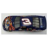 Vintage Collectible 1:24 Scale Die Cast NASCAR "DALE EARNHARDT JR." #3 & "KEVIN HARVICK" #29 Cars In Original Boxes