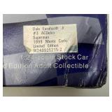 Vintage Collectible 1:24 Scale Die Cast NASCAR "DALE EARNHARDT JR." #3 & "KEVIN HARVICK" #29 Cars In Original Boxes