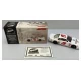 Vintage Collectible 1:24 Scale Die Cast NASCAR "DALE EARNHARDT JR." #3 & "KEVIN HARVICK" #29 Cars In Original Boxes