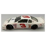 Vintage Collectible 1:24 Scale Die Cast NASCAR "DALE EARNHARDT JR." #3 & "KEVIN HARVICK" #29 Cars In Original Boxes