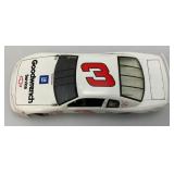Vintage Collectible 1:24 Scale Die Cast NASCAR "DALE EARNHARDT JR." #3 & "KEVIN HARVICK" #29 Cars In Original Boxes