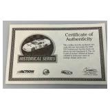 Vintage Collectible 1:24 Scale Die Cast NASCAR "DALE EARNHARDT JR." #3 & "KEVIN HARVICK" #29 Cars In Original Boxes