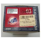 Vintage Collectible 1:24 Scale Die Cast NASCAR "DALE EARNHARDT JR." #3 & "KEVIN HARVICK" #29 Cars In Original Boxes