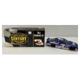 Vintage Collectible 1:24 Scale Die Cast NASCAR "DALE EARNHARDT JR." #3 & "KEVIN HARVICK" #29 Cars In Original Boxes