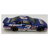 Vintage Collectible 1:24 Scale Die Cast NASCAR "DALE EARNHARDT JR." #3 & "KEVIN HARVICK" #29 Cars In Original Boxes