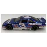 Vintage Collectible 1:24 Scale Die Cast NASCAR "DALE EARNHARDT JR." #3 & "KEVIN HARVICK" #29 Cars In Original Boxes