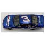 Vintage Collectible 1:24 Scale Die Cast NASCAR "DALE EARNHARDT JR." #3 & "KEVIN HARVICK" #29 Cars In Original Boxes