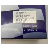 Vintage Collectible 1:24 Scale Die Cast NASCAR "DALE EARNHARDT JR." #3 & "KEVIN HARVICK" #29 Cars In Original Boxes