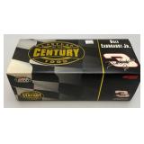 Vintage Collectible 1:24 Scale Die Cast NASCAR "DALE EARNHARDT JR." #3 & "KEVIN HARVICK" #29 Cars In Original Boxes