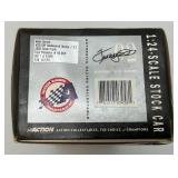 Vintage Collectible 1:24 Scale Die Cast NASCAR "DALE EARNHARDT JR." #3 & "KEVIN HARVICK" #29 Cars In Original Boxes