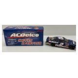 Vintage Collectible 1:24 Scale Die Cast NASCAR "DALE EARNHARDT JR." #8 & "KEVIN HARVICK" #2 Cars In Original Boxes