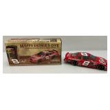 Vintage Collectible 1:24 Scale Die Cast NASCAR "DALE EARNHARDT JR." #8 & "KEVIN HARVICK" #2 Cars In Original Boxes