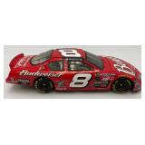 Vintage Collectible 1:24 Scale Die Cast NASCAR "DALE EARNHARDT JR." #8 & "KEVIN HARVICK" #2 Cars In Original Boxes