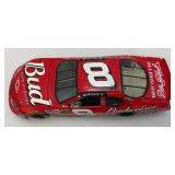 Vintage Collectible 1:24 Scale Die Cast NASCAR "DALE EARNHARDT JR." #8 & "KEVIN HARVICK" #2 Cars In Original Boxes