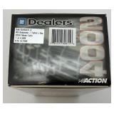 Vintage Collectible 1:24 Scale Die Cast NASCAR "DALE EARNHARDT JR." #8 & "KEVIN HARVICK" #2 Cars In Original Boxes