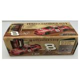 Vintage Collectible 1:24 Scale Die Cast NASCAR "DALE EARNHARDT JR." #8 & "KEVIN HARVICK" #2 Cars In Original Boxes