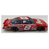 Vintage Collectible 1:24 Scale Die Cast NASCAR "DALE EARNHARDT JR." #8 & "KEVIN HARVICK" #29 Cars In Original Boxes