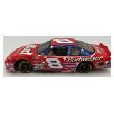 Vintage Collectible 1:24 Scale Die Cast NASCAR "DALE EARNHARDT JR." #8 & "KEVIN HARVICK" #29 Cars In Original Boxes