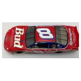 Vintage Collectible 1:24 Scale Die Cast NASCAR "DALE EARNHARDT JR." #8 & "KEVIN HARVICK" #29 Cars In Original Boxes