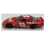 Vintage Collectible 1:24 Scale Die Cast NASCAR "DALE EARNHARDT JR." #8 & "KEVIN HARVICK" #29 Cars In Original Boxes