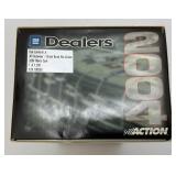 Vintage Collectible 1:24 Scale Die Cast NASCAR "DALE EARNHARDT JR." #8 & "KEVIN HARVICK" #29 Cars In Original Boxes